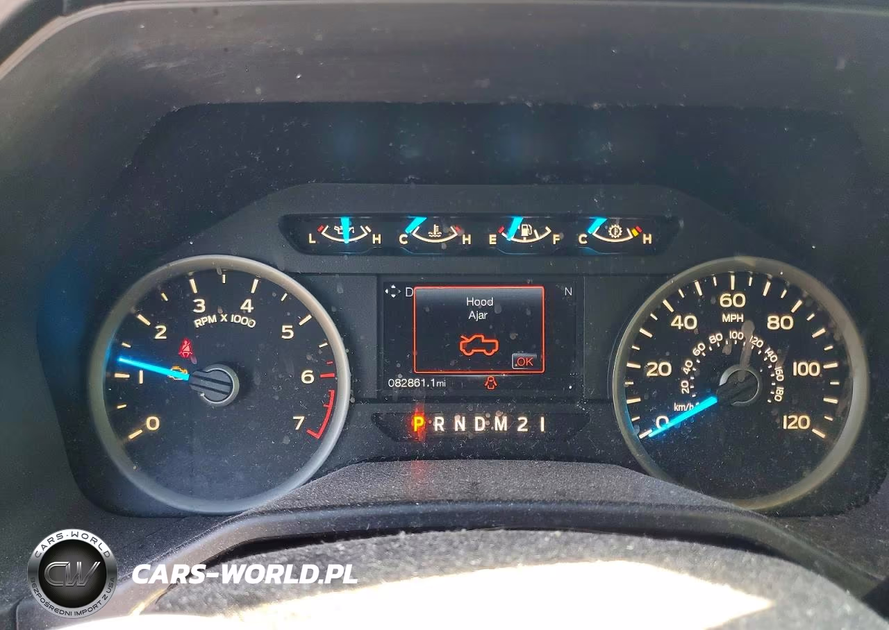 2016 Ford F150 Supercrew VIN:1FTEW1CP9GKE01161 - 9