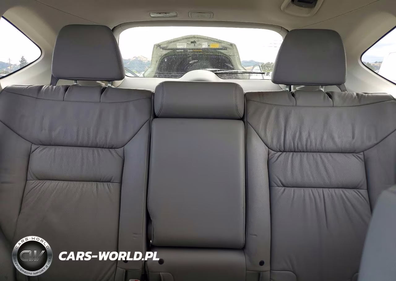 2013 Honda Cr-V Exl VIN:2HKRM4H74DH686900 - 10