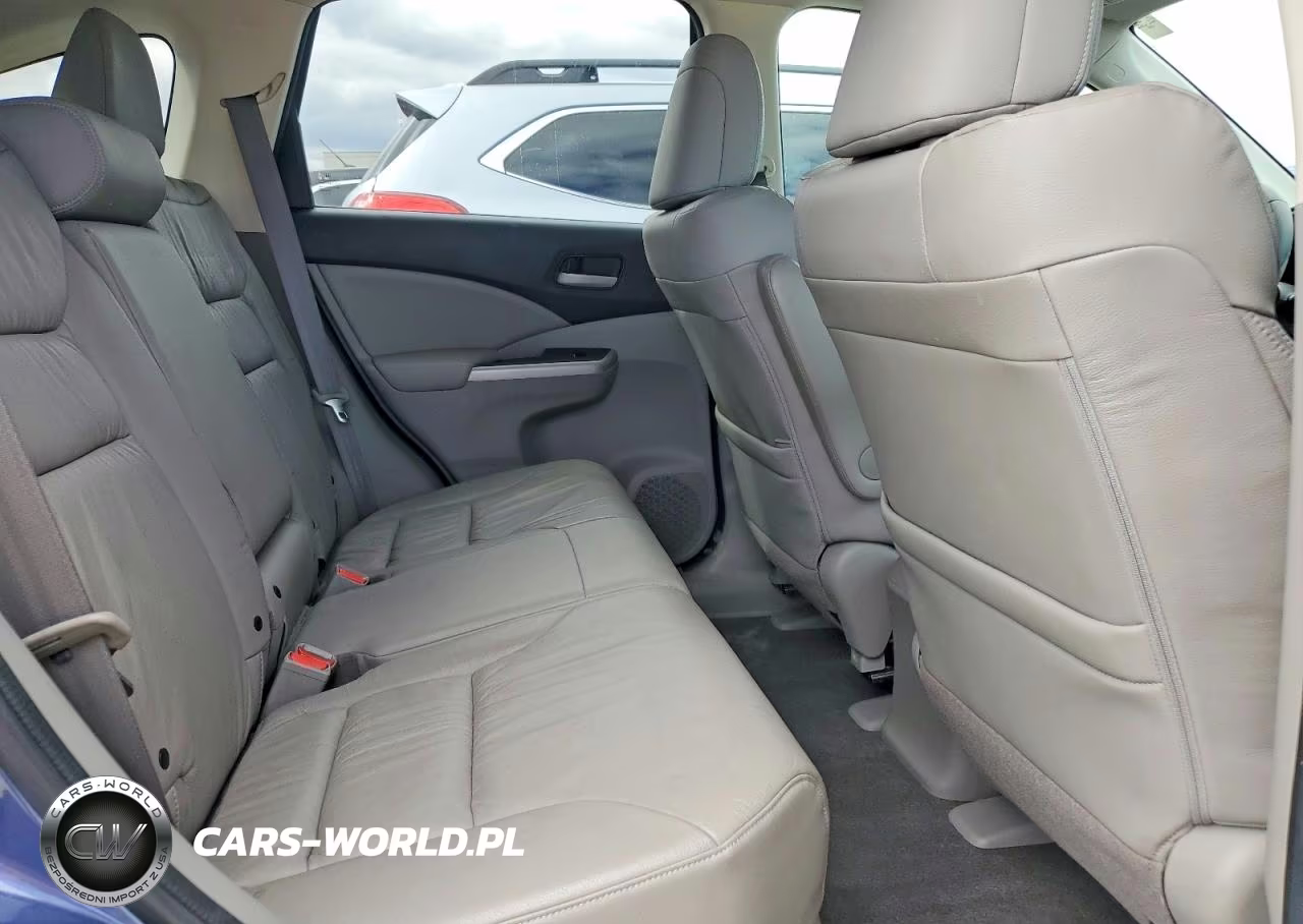 2013 Honda Cr-V Exl VIN:2HKRM4H74DH686900 - 11
