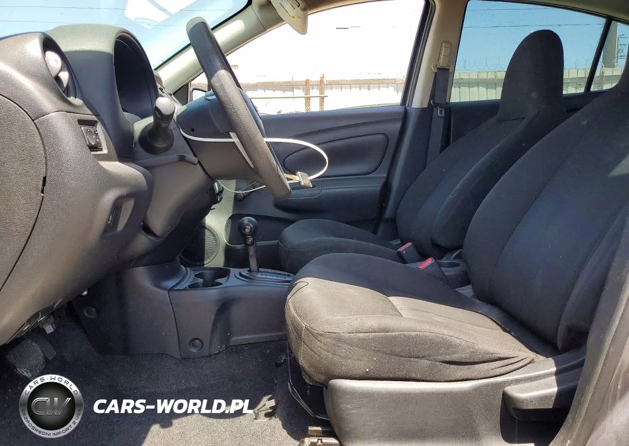 2016 Nissan Versa 1.6 S Plus VIN:3N1CN7AP2GL840817 - 7