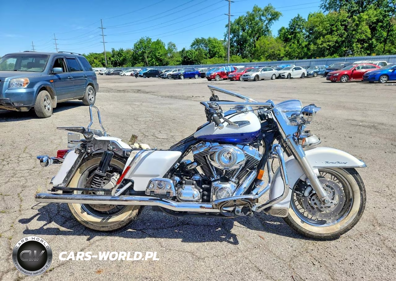2007 Harley-Davidson Flhrci