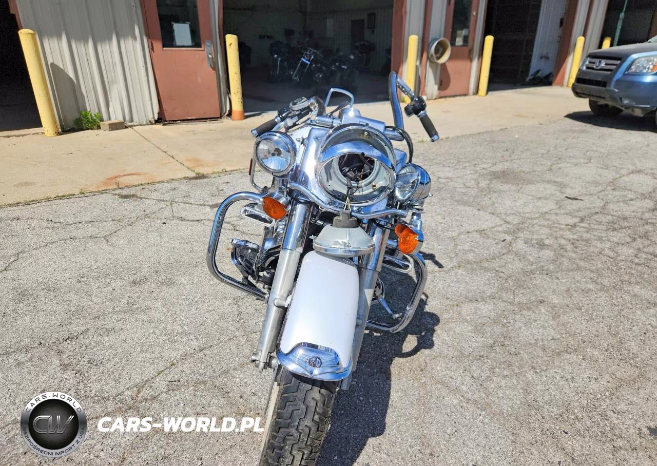 2007 Harley-Davidson Flhrci VIN:1HD1FR4107Y711900 - 2