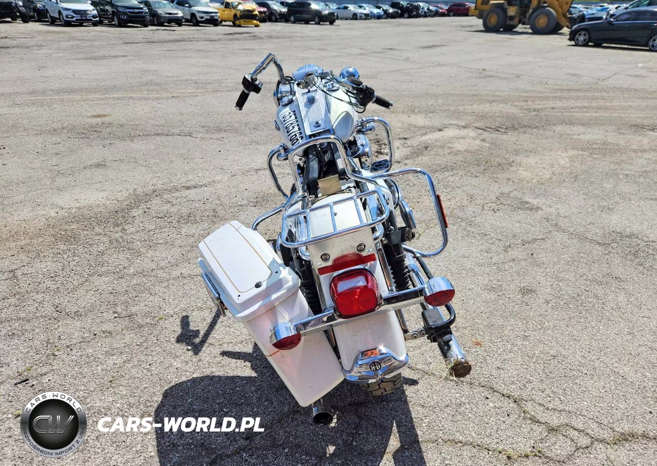 2007 Harley-Davidson Flhrci VIN:1HD1FR4107Y711900 - 4