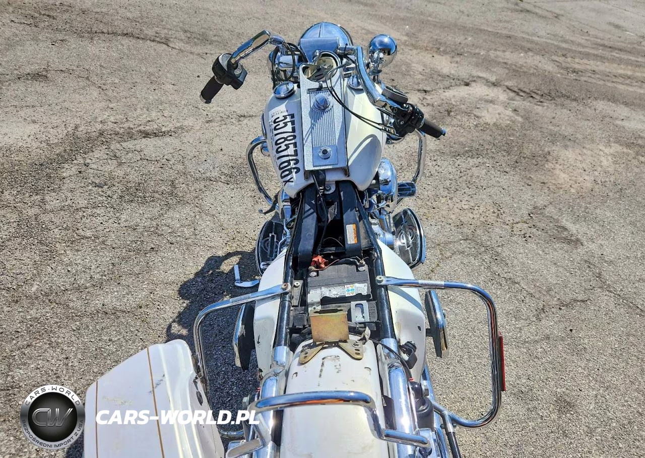 2007 Harley-Davidson Flhrci VIN:1HD1FR4107Y711900 - 6