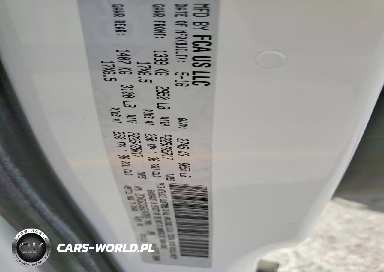 2016 Dodge Grand Caravan Sxt VIN:2C4RDGCG9GR347016 - 13