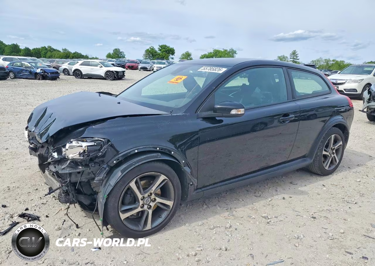 2013 Volvo C30 T5 – zdjęcie 1 z 12