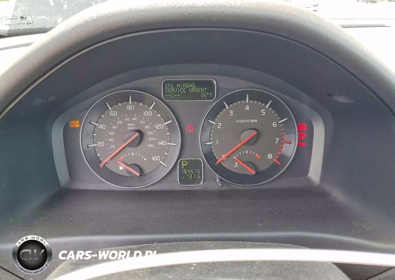 2013 Volvo C30 T5 VIN:YV1672MK1D2306206 - 9