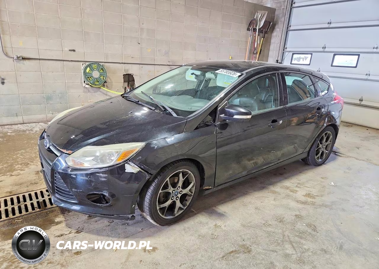 2014 Ford Focus Se