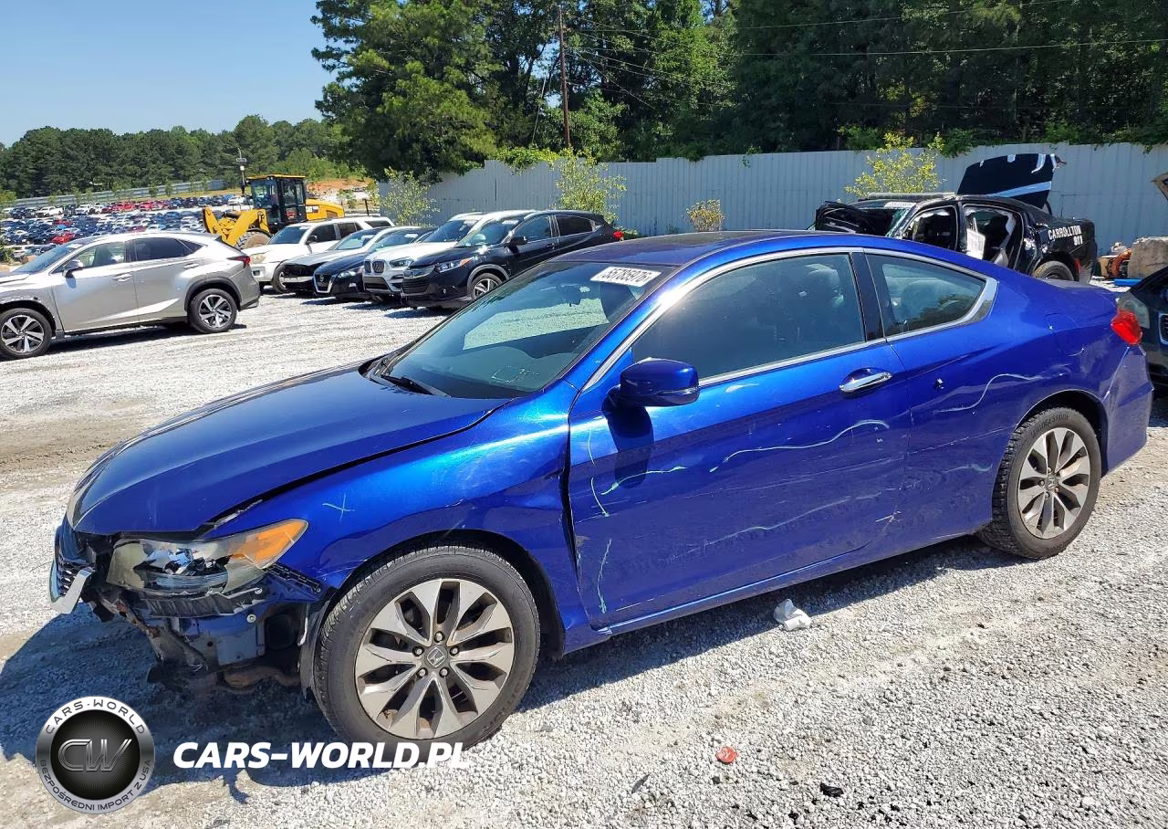 2013 Honda Accord Ex