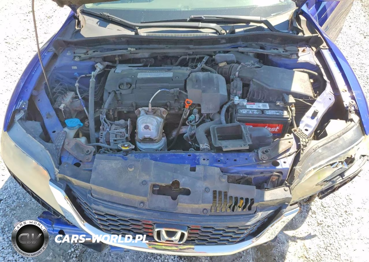 2013 Honda Accord Ex VIN:1HGCT1B79DA010337 - 11