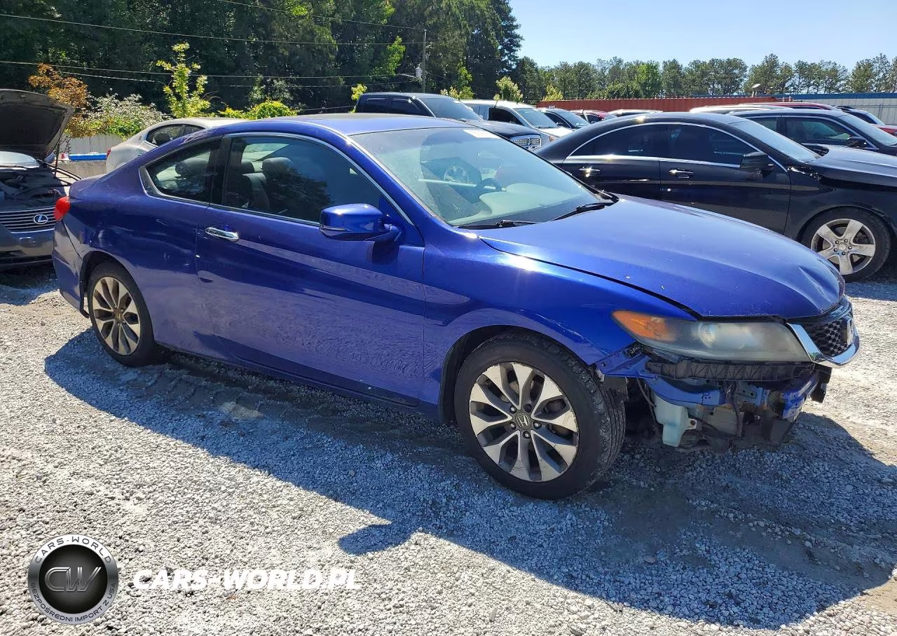 2013 Honda Accord Ex VIN:1HGCT1B79DA010337 - 4