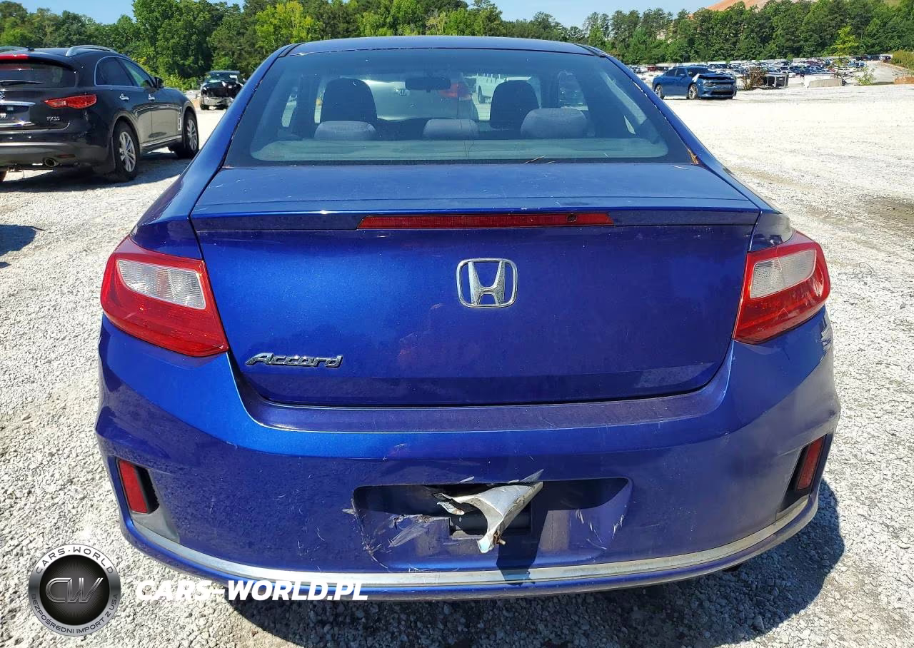 2013 Honda Accord Ex VIN:1HGCT1B79DA010337 - 6