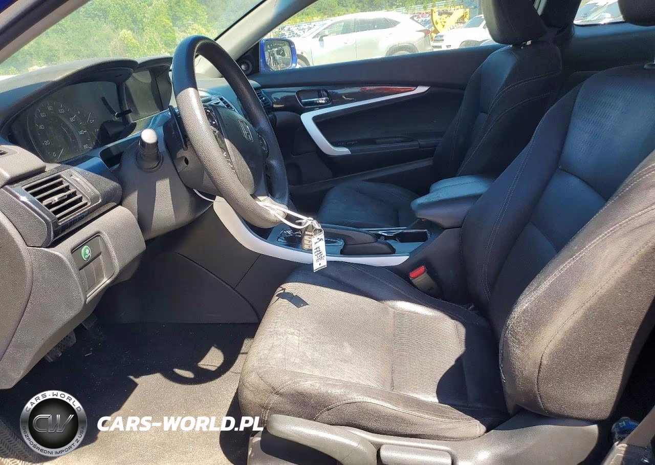 2013 Honda Accord Ex VIN:1HGCT1B79DA010337 - 7