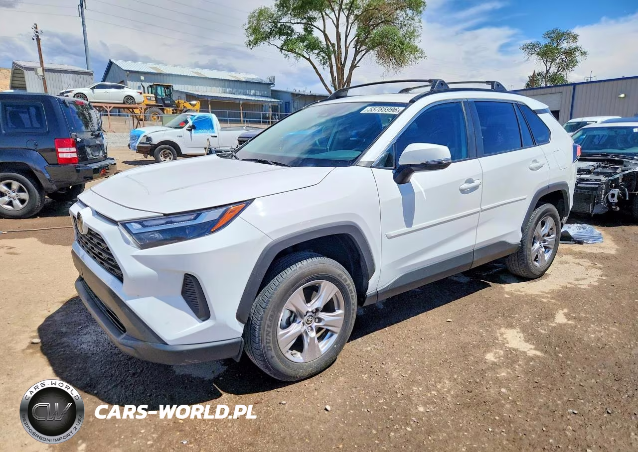 2023 Toyota Rav4 Xle
