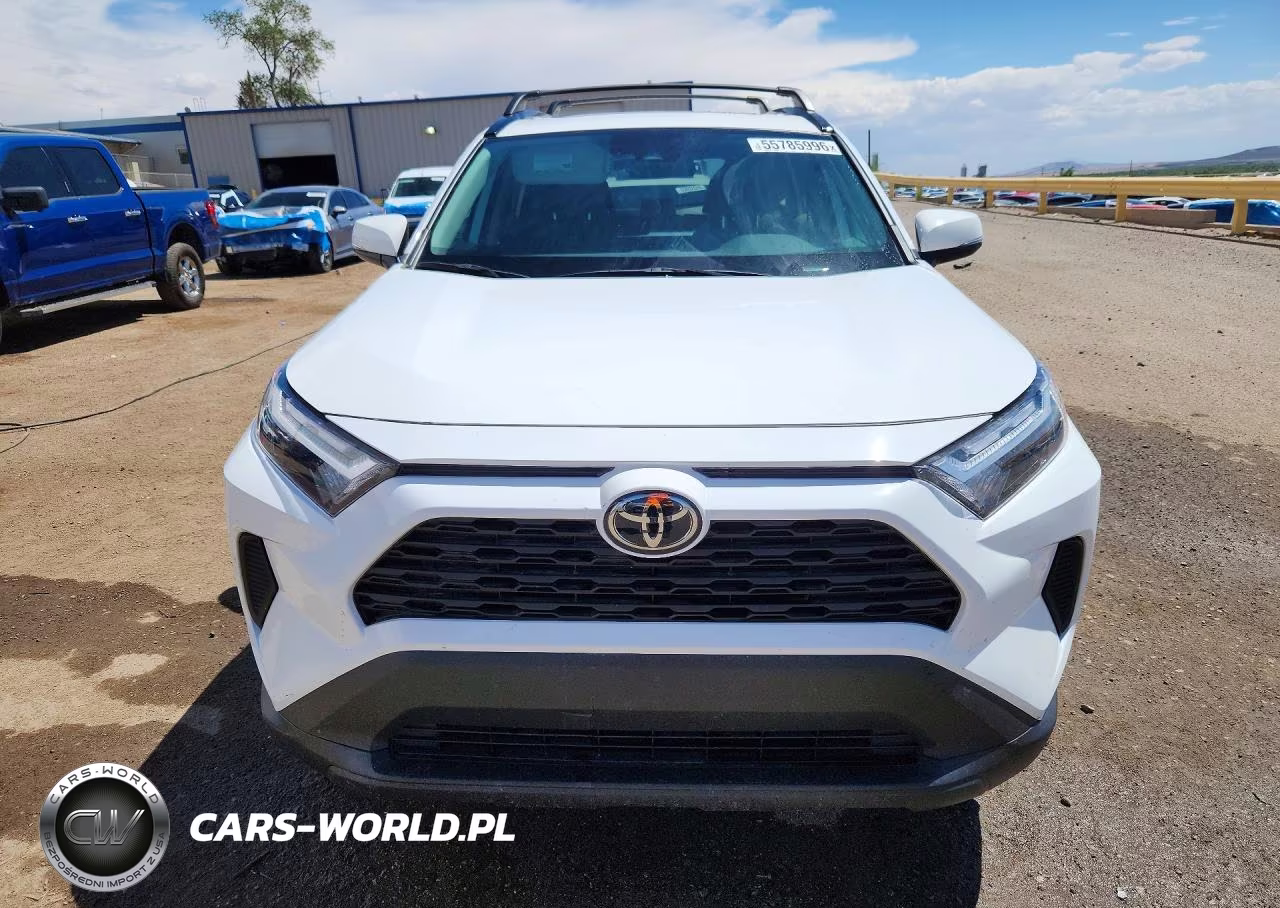 2023 Toyota Rav4 Xle VIN:2T3P1RFV2PC349803 - 5