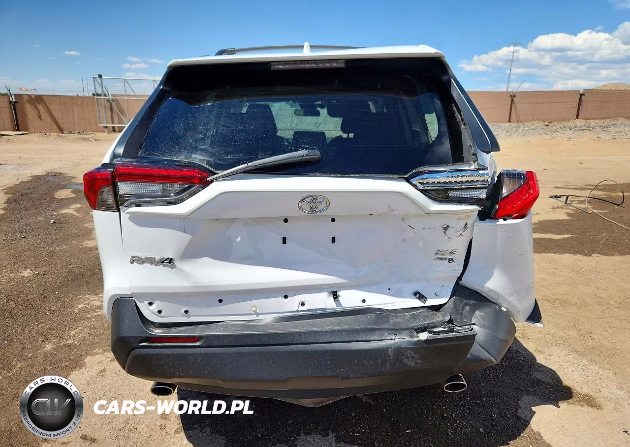 2023 Toyota Rav4 Xle VIN:2T3P1RFV2PC349803 - 6
