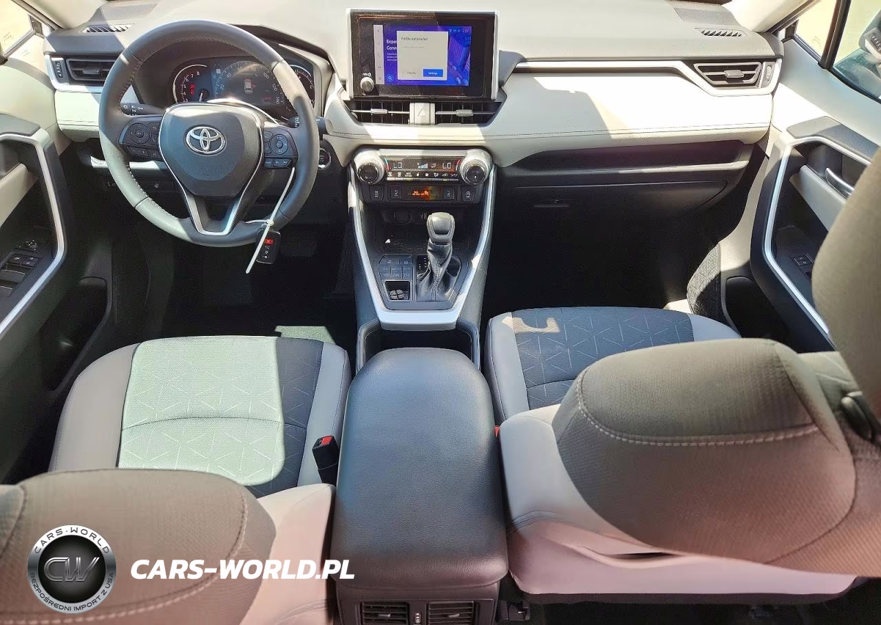 2023 Toyota Rav4 Xle VIN:2T3P1RFV2PC349803 - 8