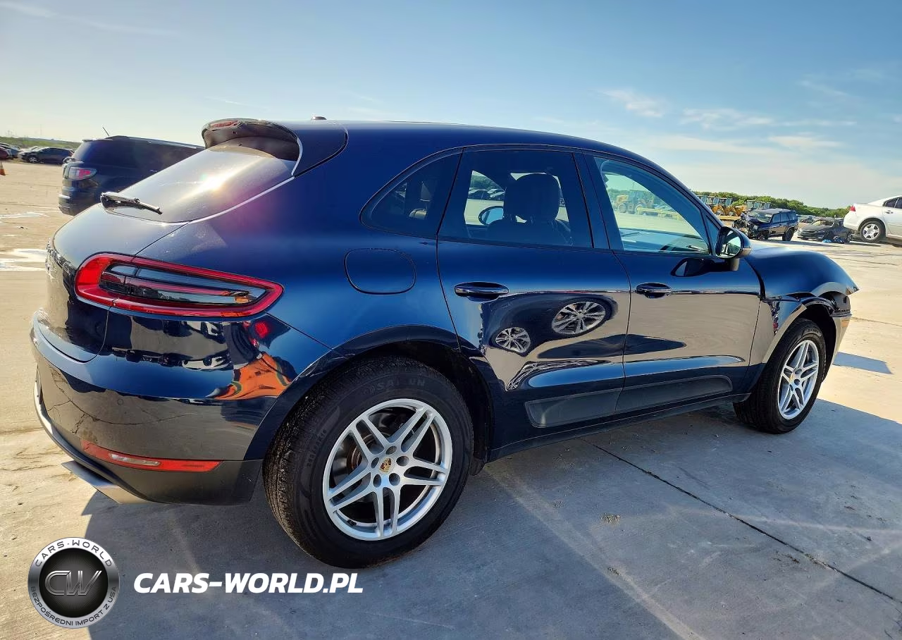2017 Porsche Macan VIN:WP1AA2A59HLB08049 - 3