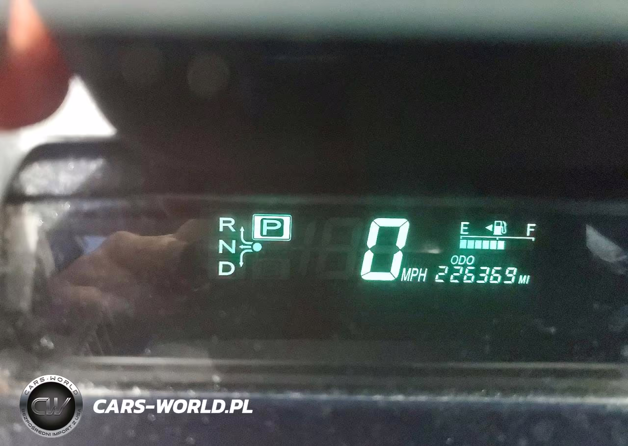 2009 Toyota Prius Base VIN:JTDKB20U497837985 - 9
