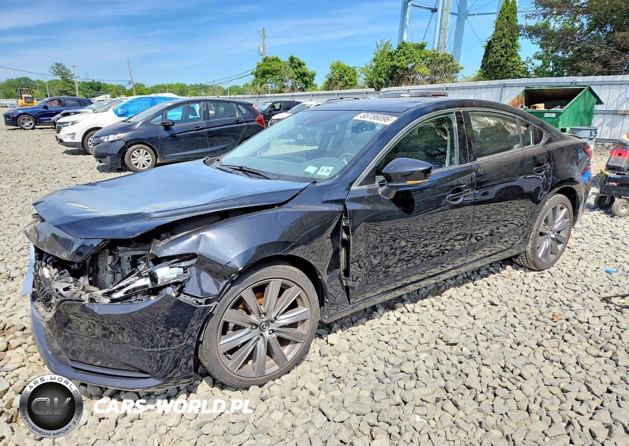 2021 Mazda 6 Grand Touring – zdjęcie 1 z 12