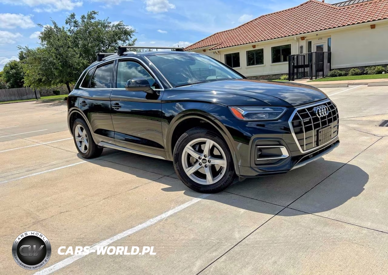 2021 AUDI Q5 PREMIUM – zdjęcie 1 z 12