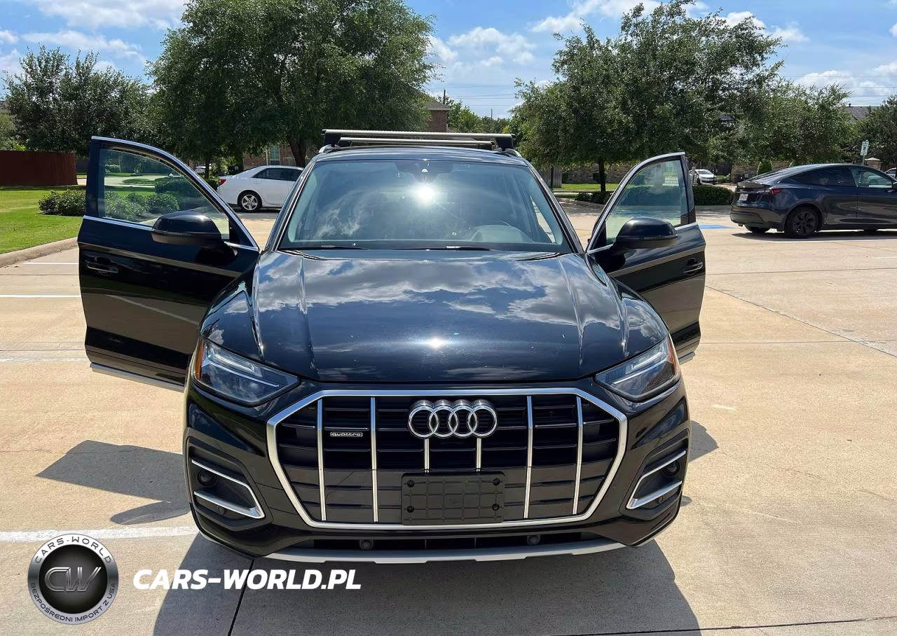2021 AUDI Q5 PREMIUM VIN:WA1AAAFY8M2003513 - 12