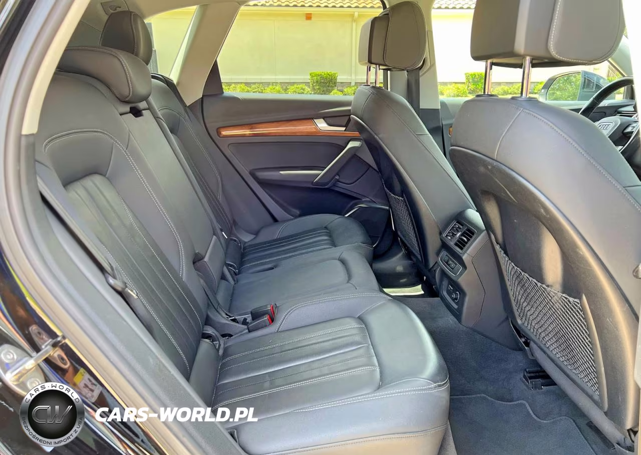 2021 AUDI Q5 PREMIUM VIN:WA1AAAFY8M2003513 - 6
