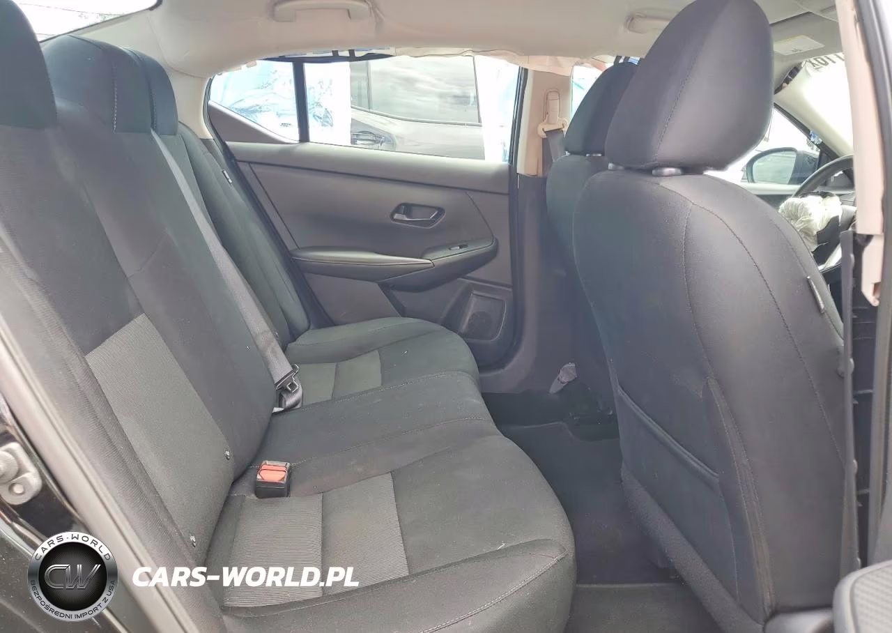 2024 Nissan Sentra Sv VIN:3N1AB8CV0RY298995 - 10