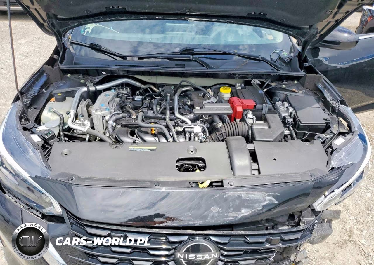 2024 Nissan Sentra Sv VIN:3N1AB8CV0RY298995 - 11