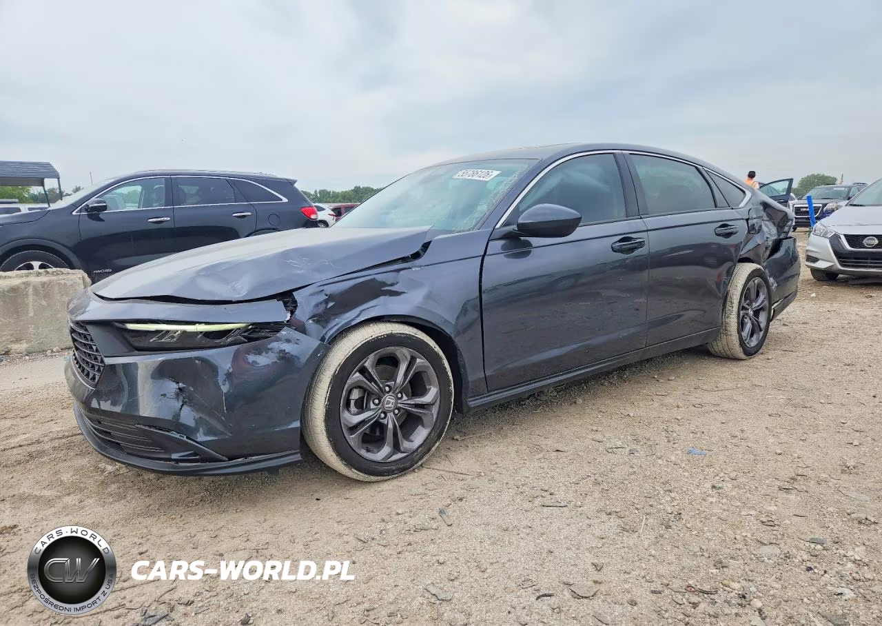 2023 Honda Accord Ex – zdjęcie 1 z 12