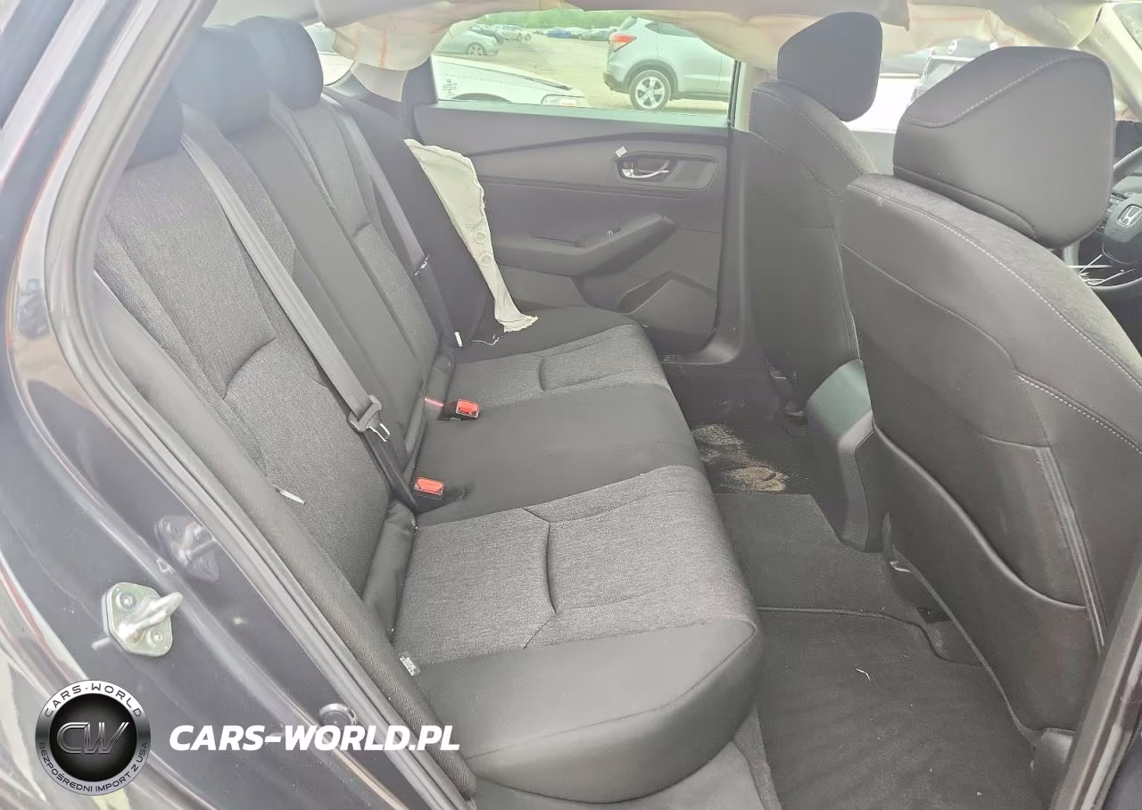 2023 Honda Accord Ex VIN:1HGCY1F38PA017308 - 10
