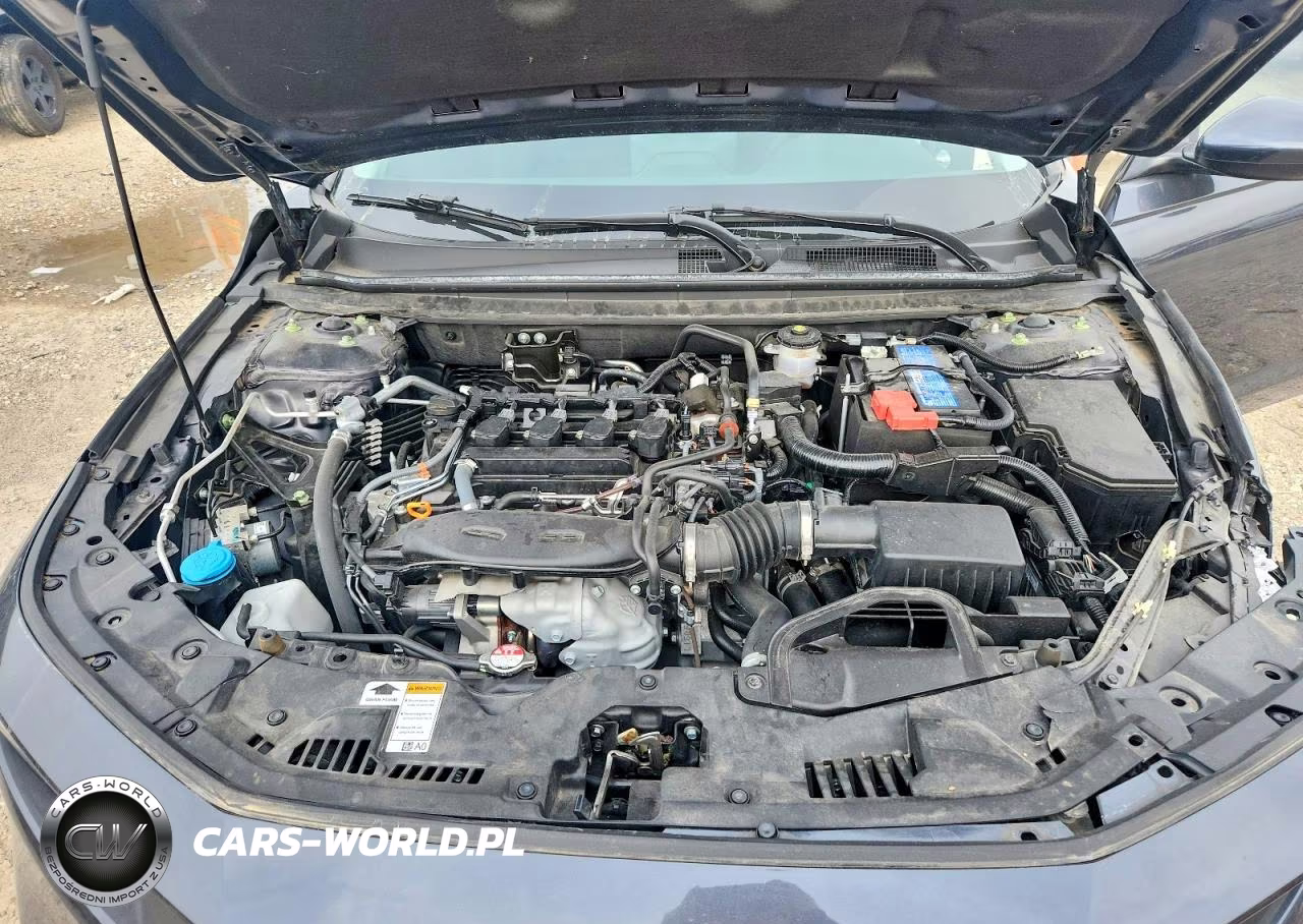 2023 Honda Accord Ex VIN:1HGCY1F38PA017308 - 11