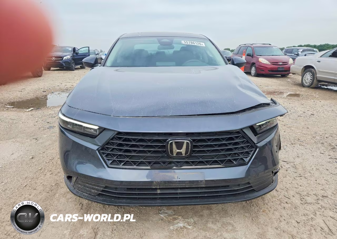 2023 Honda Accord Ex VIN:1HGCY1F38PA017308 - 5