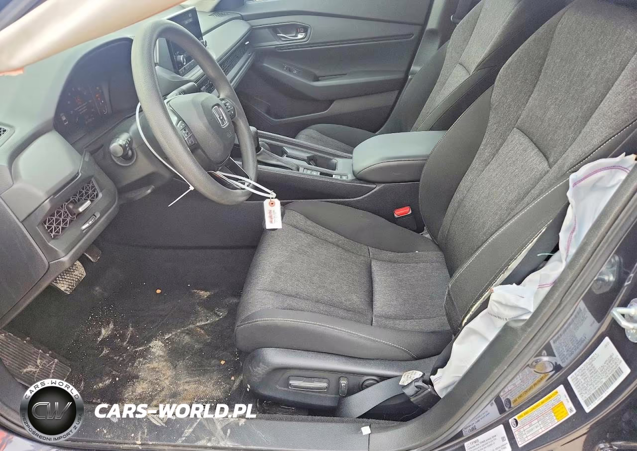 2023 Honda Accord Ex VIN:1HGCY1F38PA017308 - 7