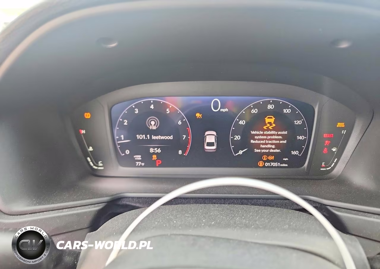 2023 Honda Accord Ex VIN:1HGCY1F38PA017308 - 9