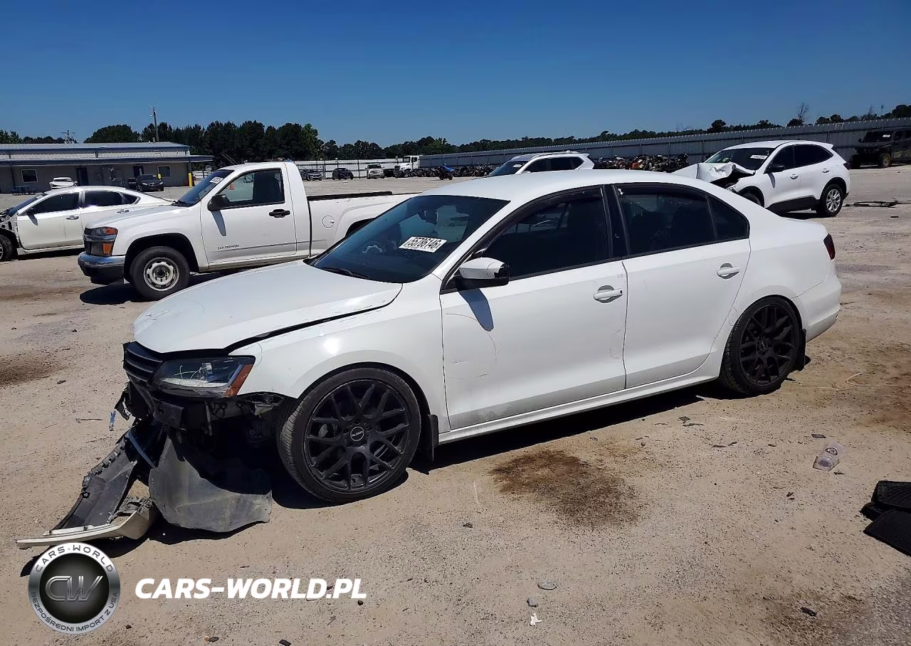 2018 Volkswagen Jetta S