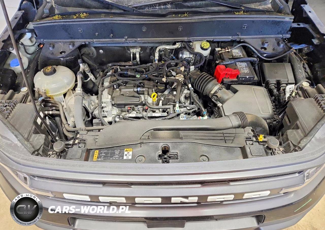 2024 Ford Bronco Sport Big Bend VIN:3FMCR9B63RRE33068 - 12