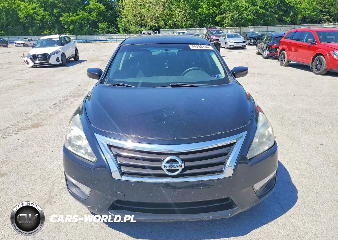 2015 Nissan Altima 2.5 S VIN:1N4AL3AP7FC423034 - 5