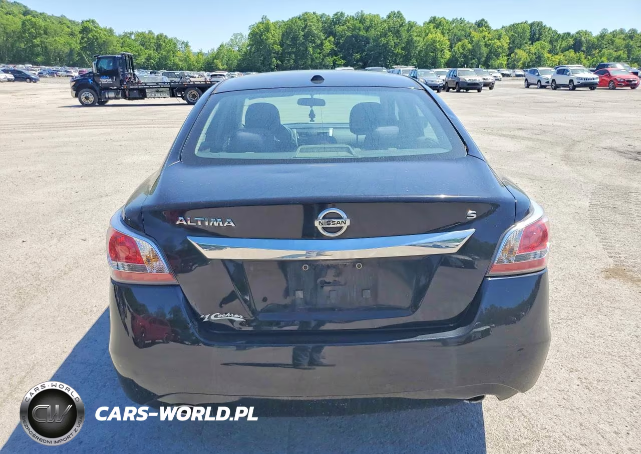 2015 Nissan Altima 2.5 S VIN:1N4AL3AP7FC423034 - 6