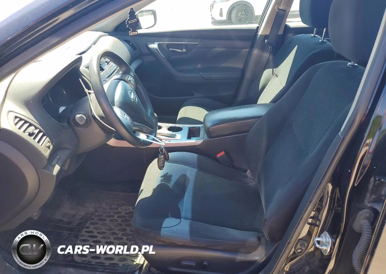 2015 Nissan Altima 2.5 S VIN:1N4AL3AP7FC423034 - 7