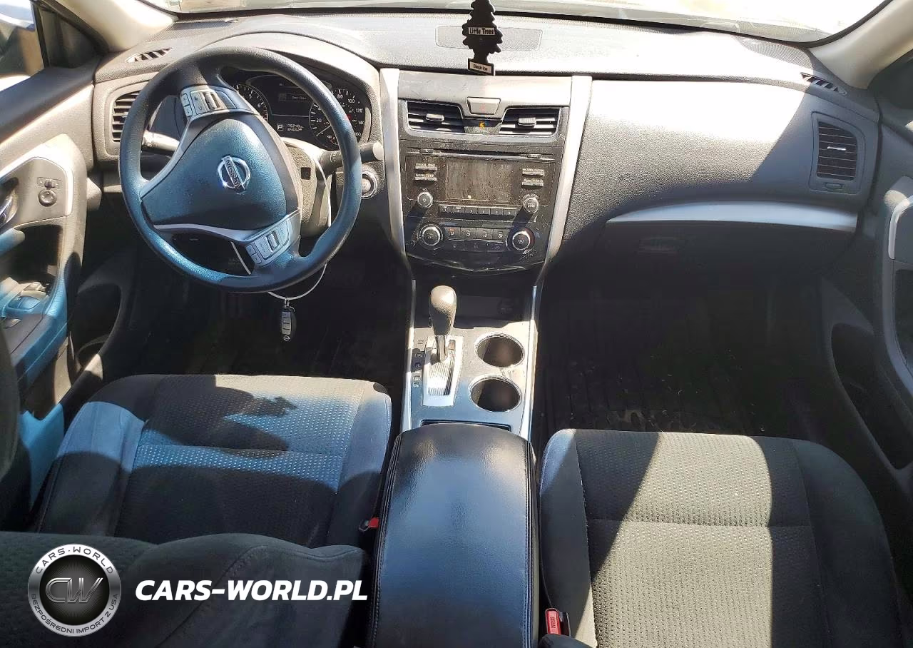 2015 Nissan Altima 2.5 S VIN:1N4AL3AP7FC423034 - 8