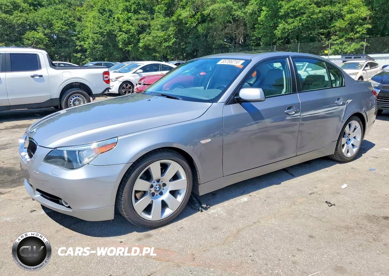 2004 BMW 530 I