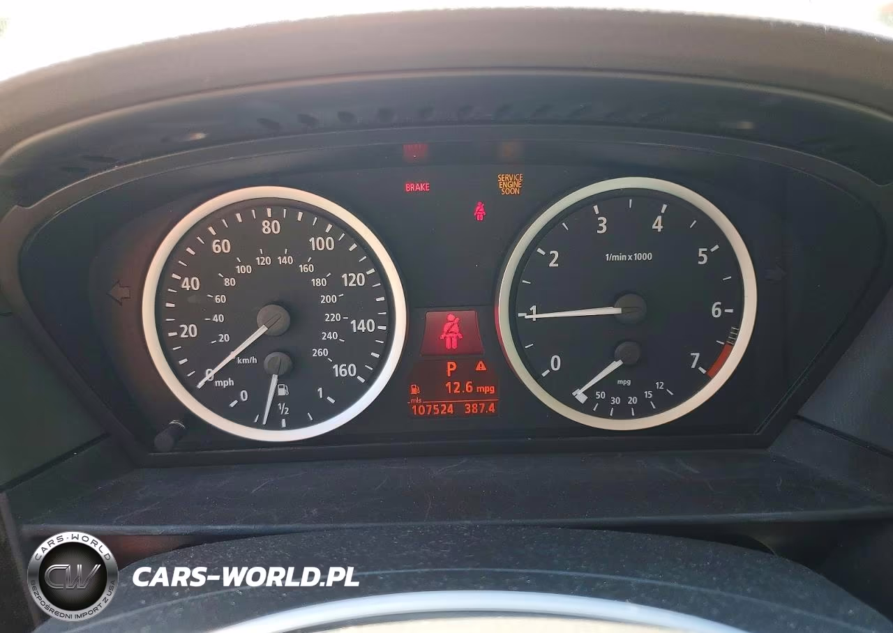 2004 BMW 530 I VIN:WBANA73514B059066 - 9