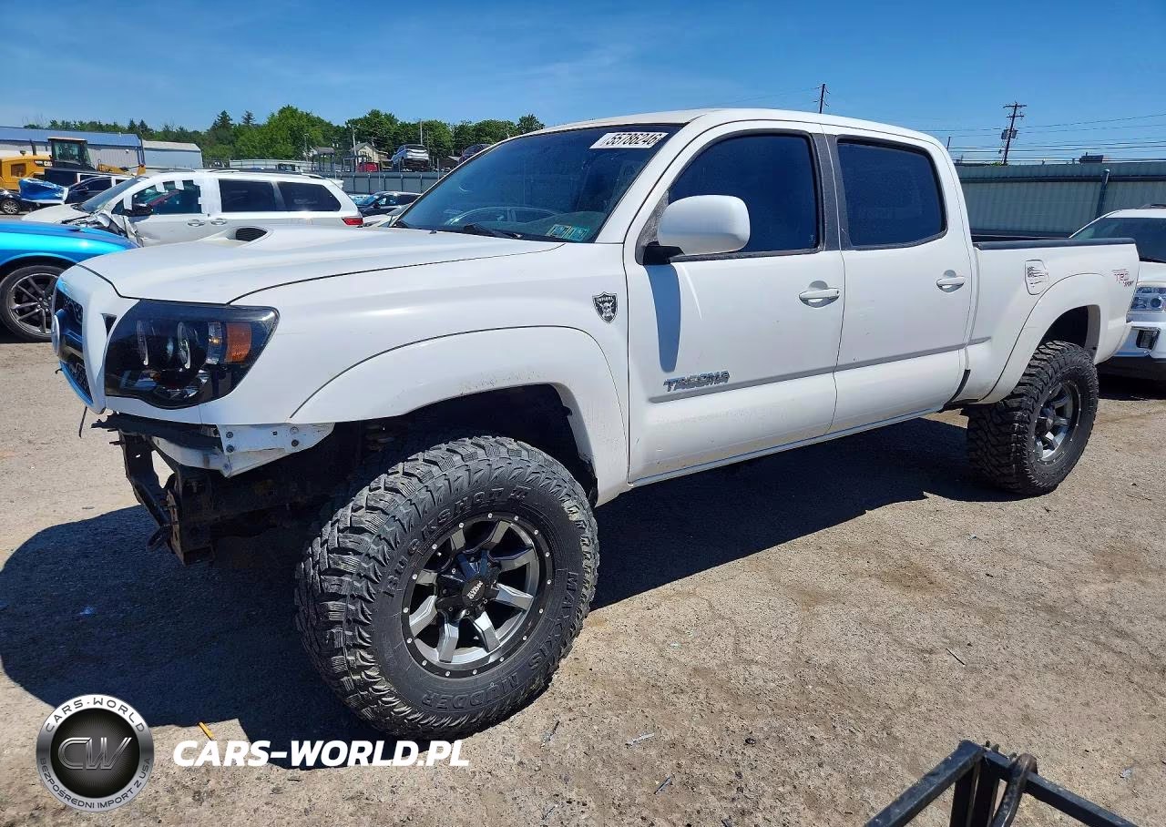 2011 Toyota Tacoma – zdjęcie 1 z 12