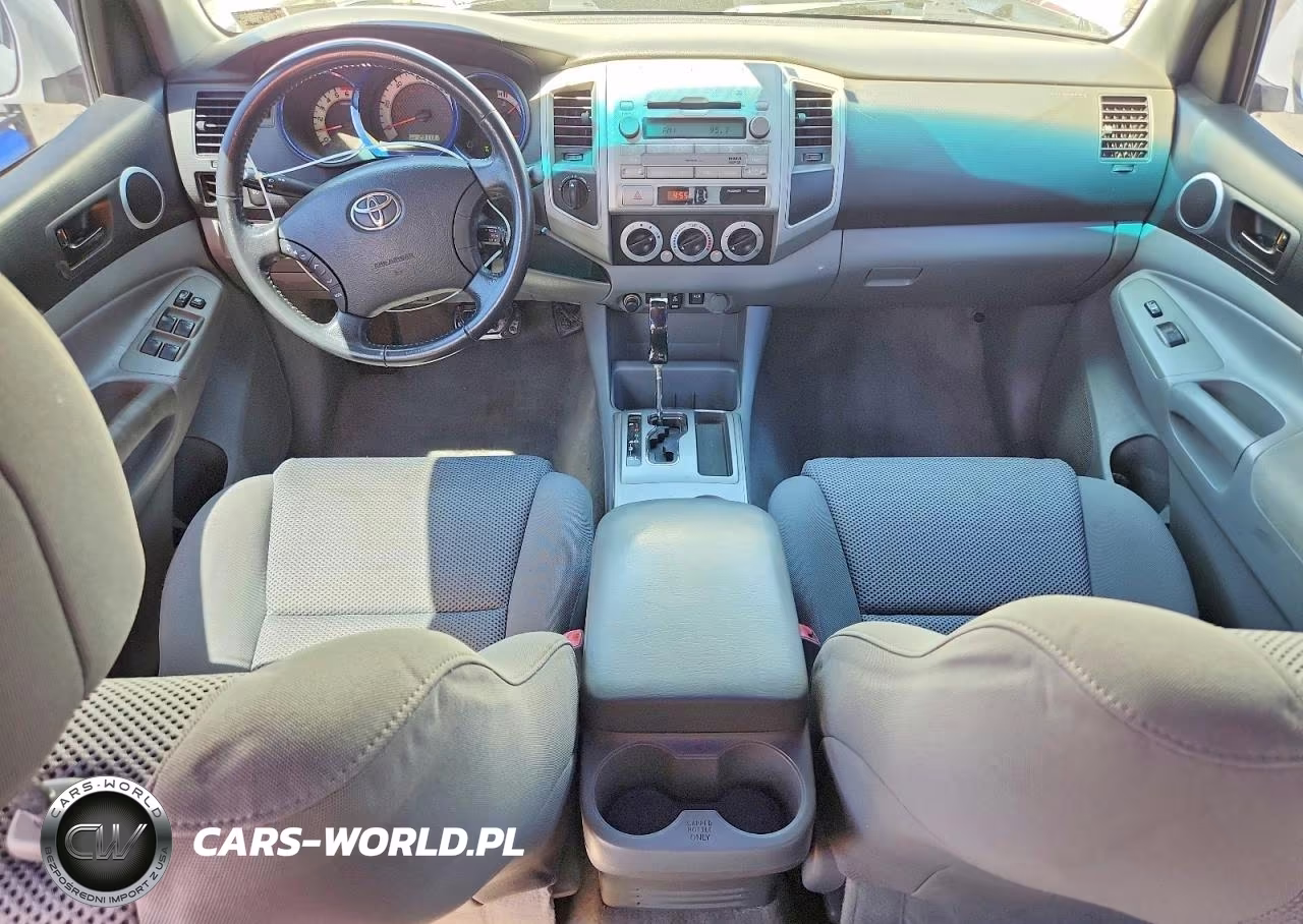 2011 Toyota Tacoma VIN:3TMMU4FN6BM031088 - 8