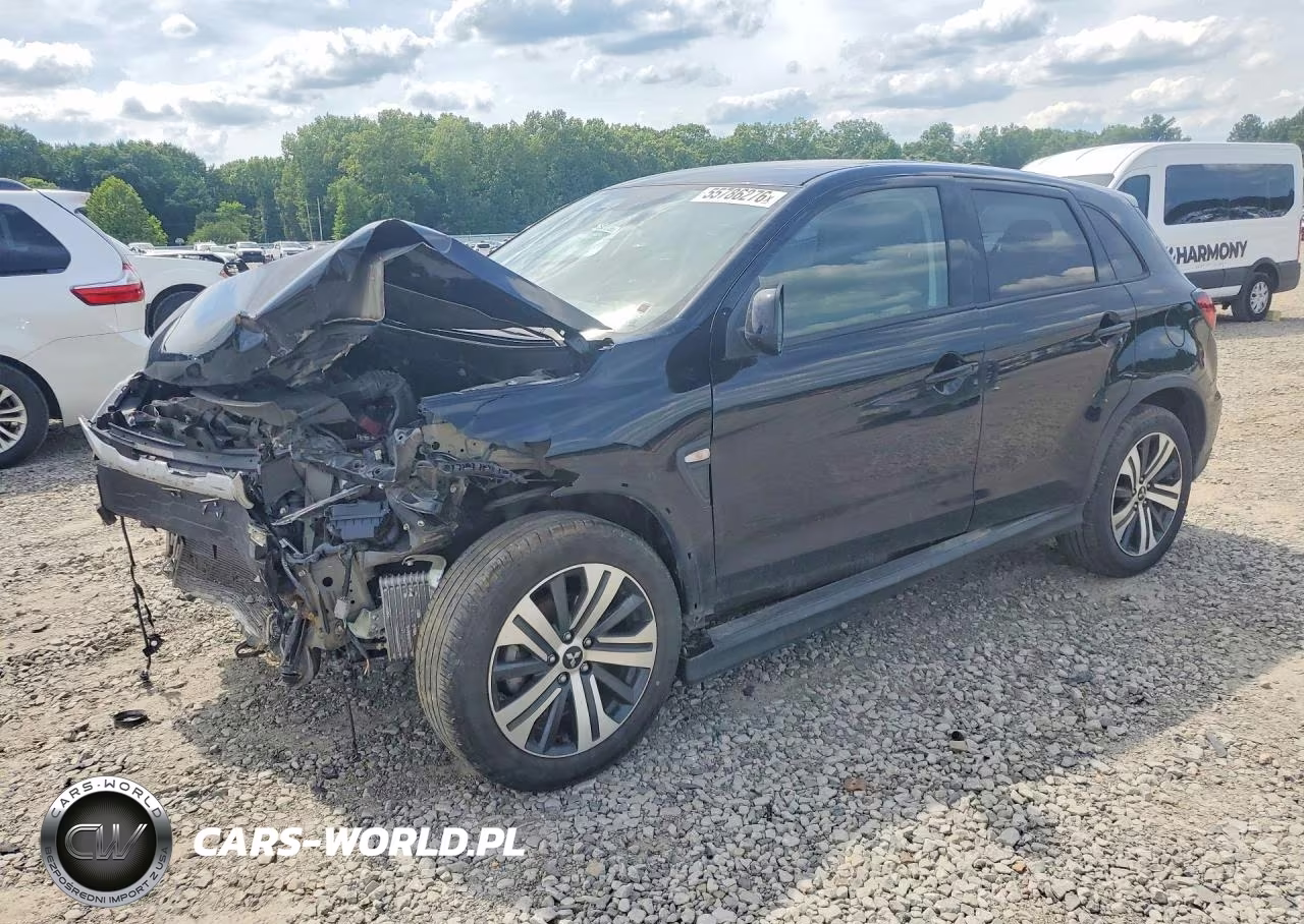 2023 Mitsubishi Outlander Sport S – zdjęcie 1 z 13