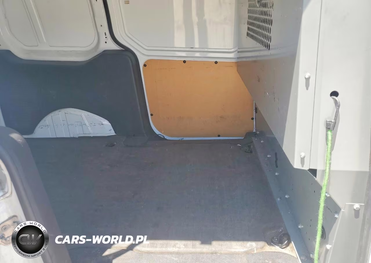 2018 Ford Transit Connect Xl Delivery Van VIN:NM0LS7E74J1365084 - 11