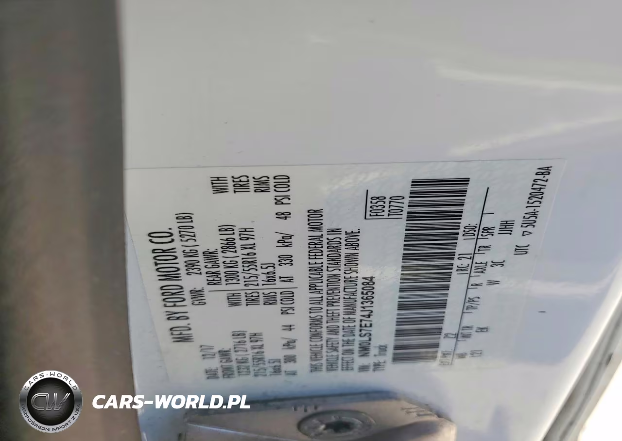 2018 Ford Transit Connect Xl Delivery Van VIN:NM0LS7E74J1365084 - 13