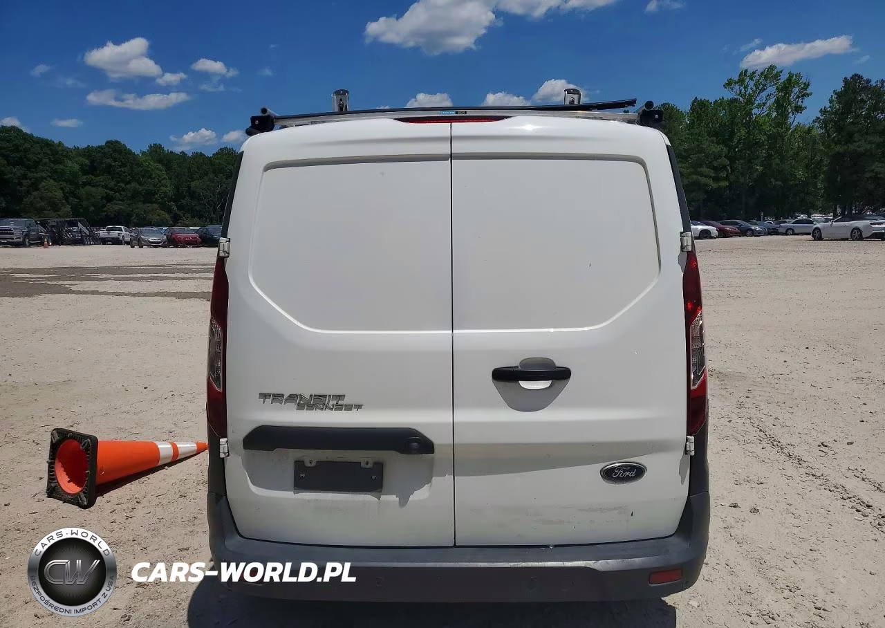 2018 Ford Transit Connect Xl Delivery Van VIN:NM0LS7E74J1365084 - 6