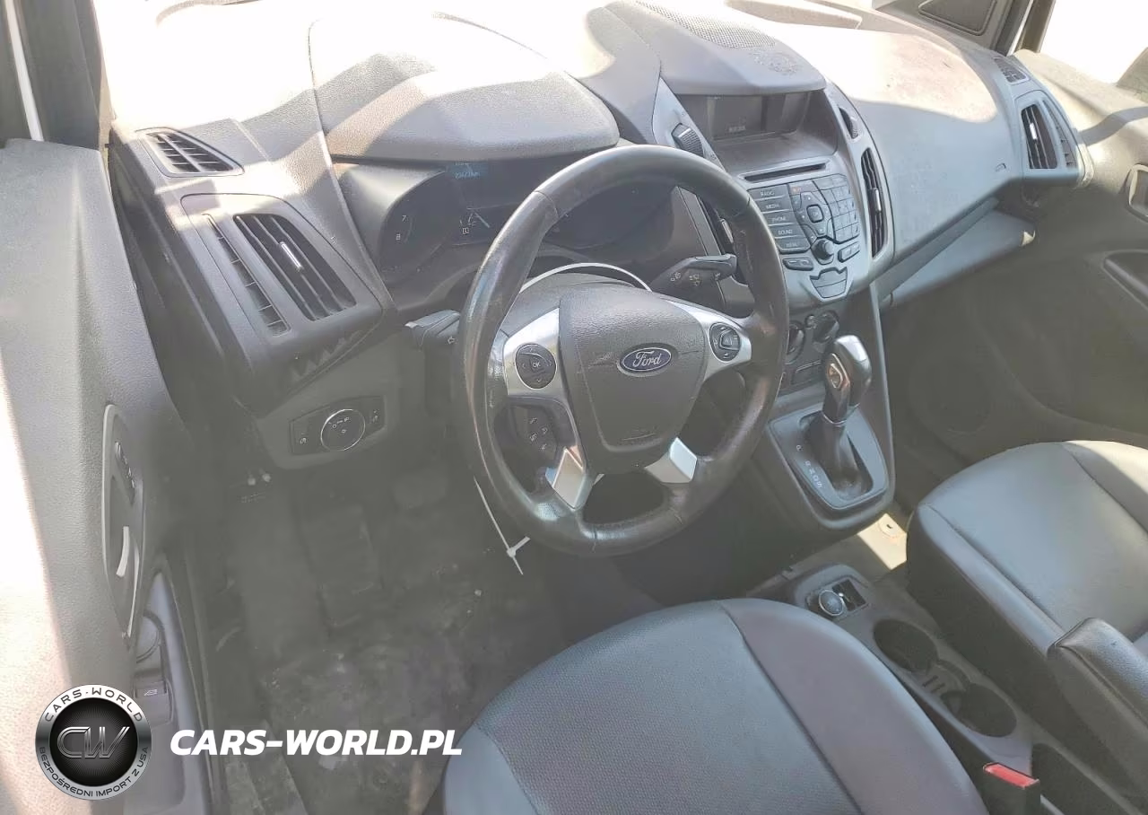 2018 Ford Transit Connect Xl Delivery Van VIN:NM0LS7E74J1365084 - 8